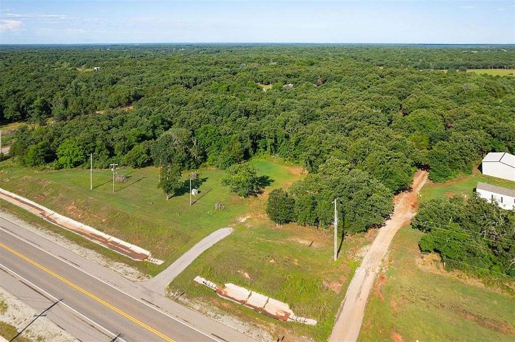 4.1 Acres of Residential Land for Sale in Tecumseh, Oklahoma