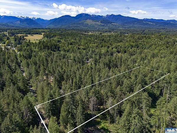 2.43 Acres of Residential Land for Sale in Port Angeles, Washington