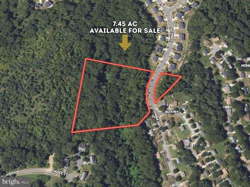 7.45 Acres of Residential Land for Sale in Fort Washington, Maryland