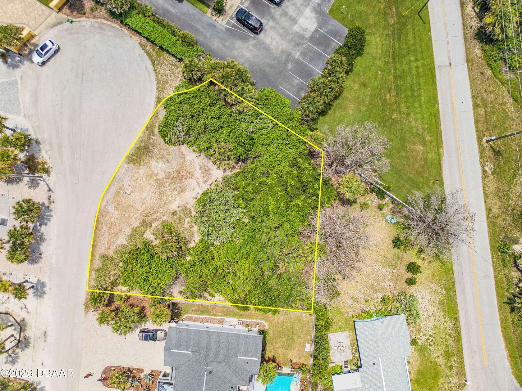 0.27 Acres of Residential Land for Sale in New Smyrna Beach, Florida