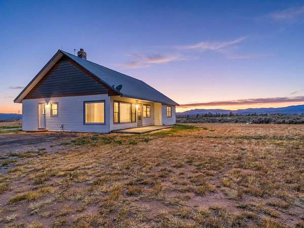 1,483 Acres of Land with Home for Sale in Tierra Amarilla, New Mexico