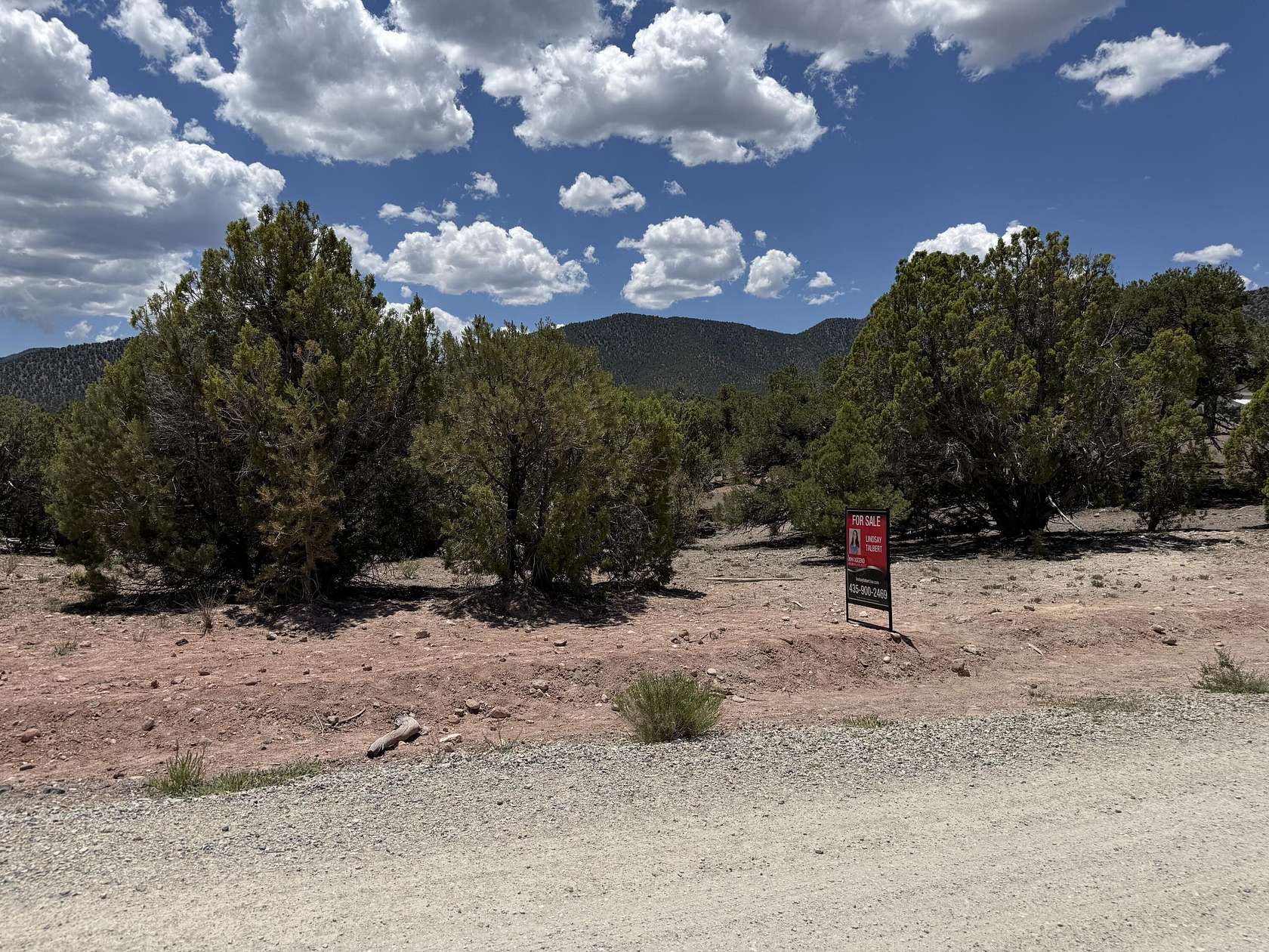 0.94 Acres of Residential Land for Sale in Cedar City, Utah
