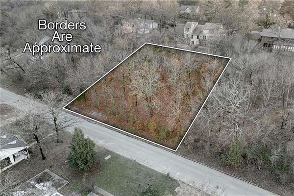 0.45 Acres of Residential Land for Sale in Fort Smith, Arkansas