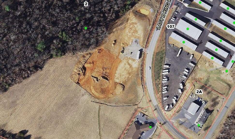 5.6 Acres of Commercial Land for Sale in Staunton, Virginia