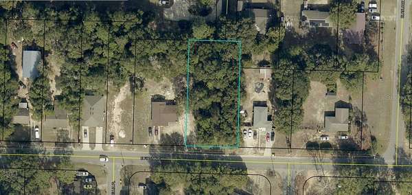0.45 Acres of Residential Land for Sale in Crestview, Florida