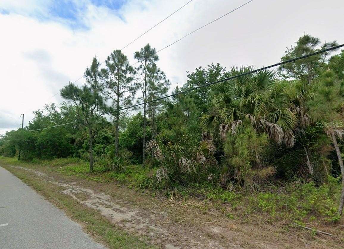0.23 Acres of Residential Land for Sale in North Port, Florida