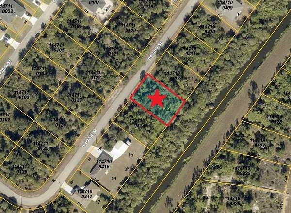 0.23 Acres of Residential Land for Sale in North Port, Florida