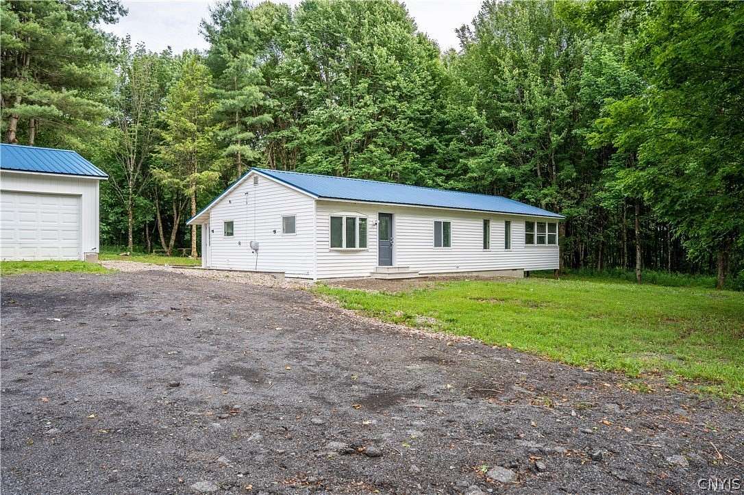 15 Acres of Land with Home for Sale in Williamstown, New York