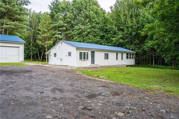 15 Acres of Land with Home for Sale in Williamstown, New York