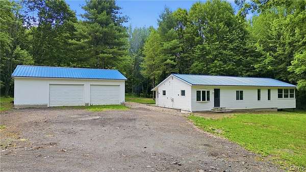 15 Acres of Land with Home for Sale in Williamstown, New York
