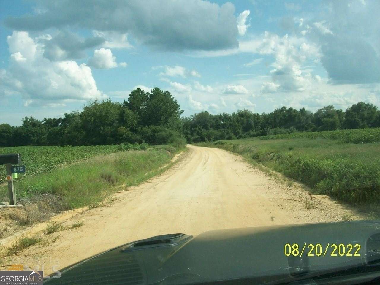 16 Acres of Land for Sale in Vienna, Georgia