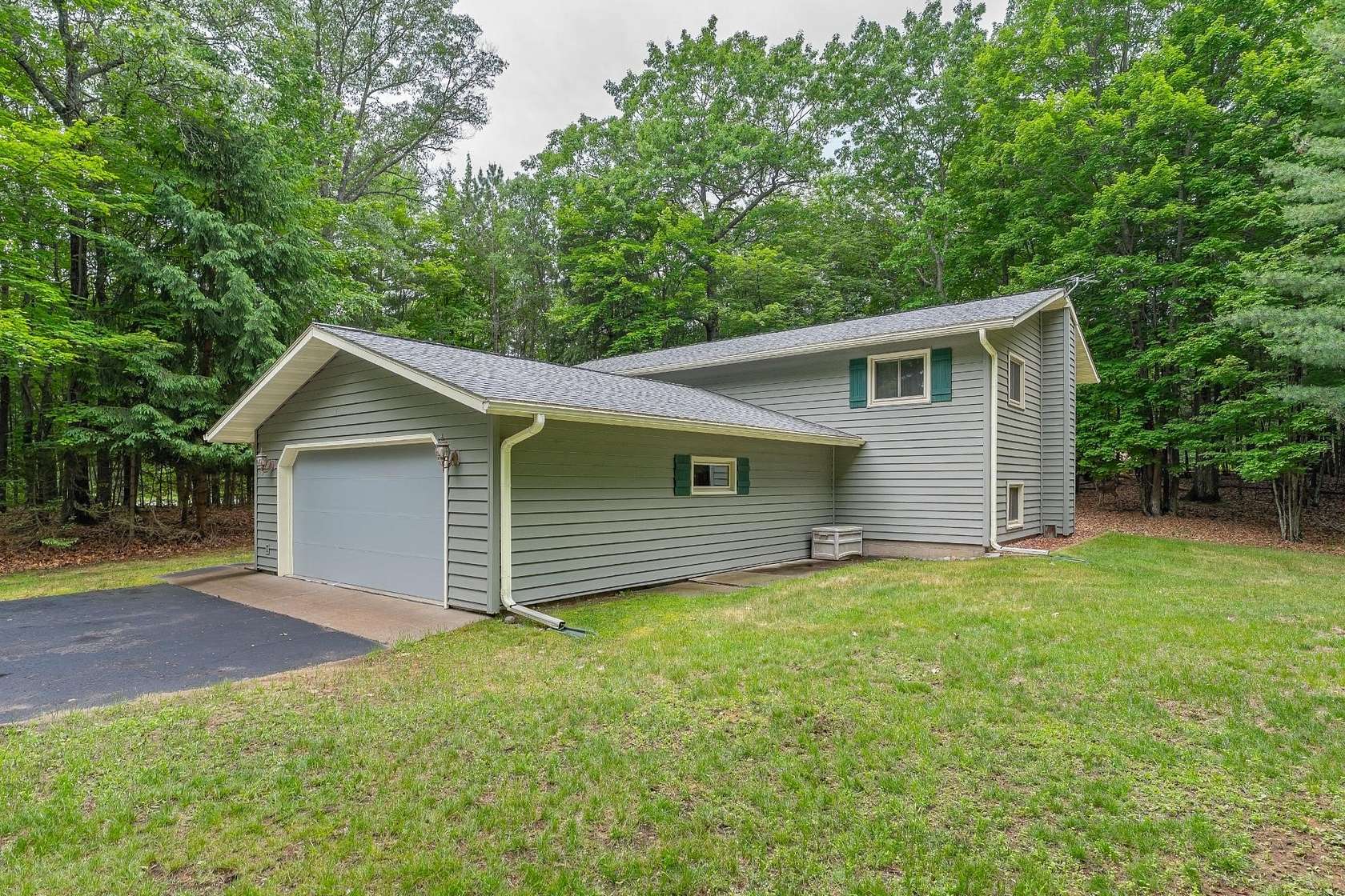 1.5 Acres of Mixed-Use Land for Sale in Eagle River, Wisconsin