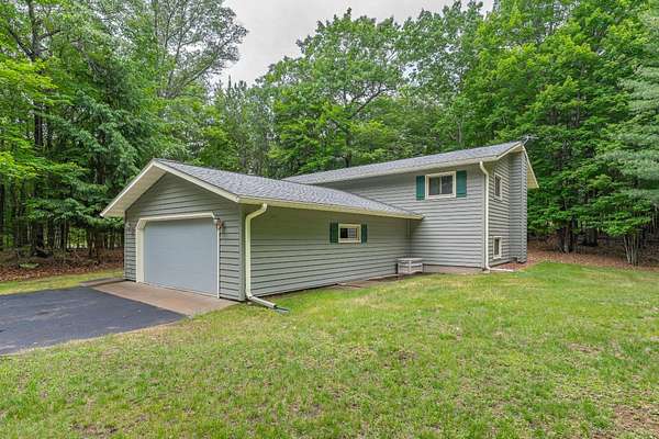 1.5 Acres of Mixed-Use Land for Sale in Eagle River, Wisconsin