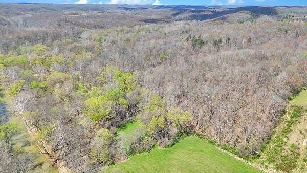 108 Acres of Recreational Land for Sale in Vinton, Ohio