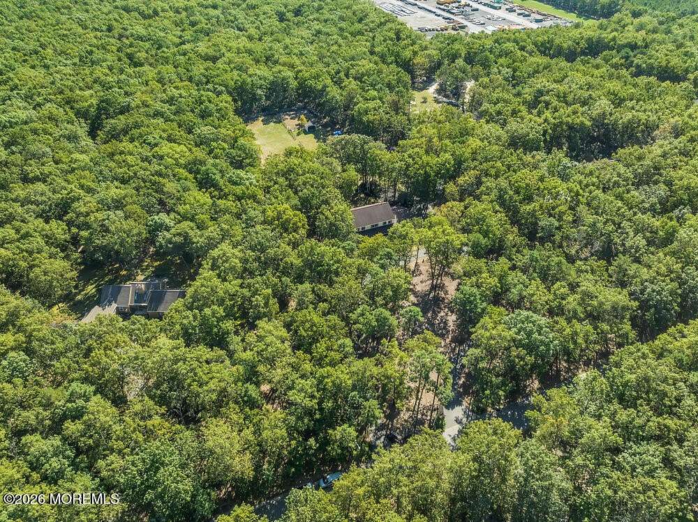4.65 Acres of Land with Home for Sale in Jackson Township, New Jersey