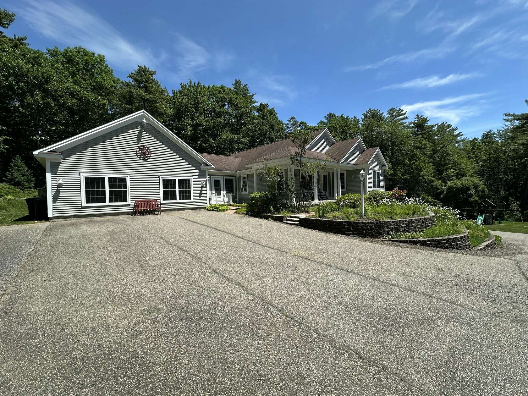 5.2 Acres of Land with Home for Sale in Wells, Maine