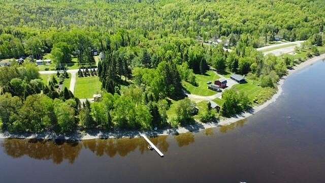 0.89 Acres of Residential Land for Sale in Portage Lake Town, Maine