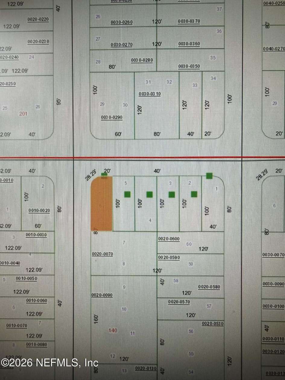 0.45 Acres of Residential Land for Sale in Interlachen, Florida