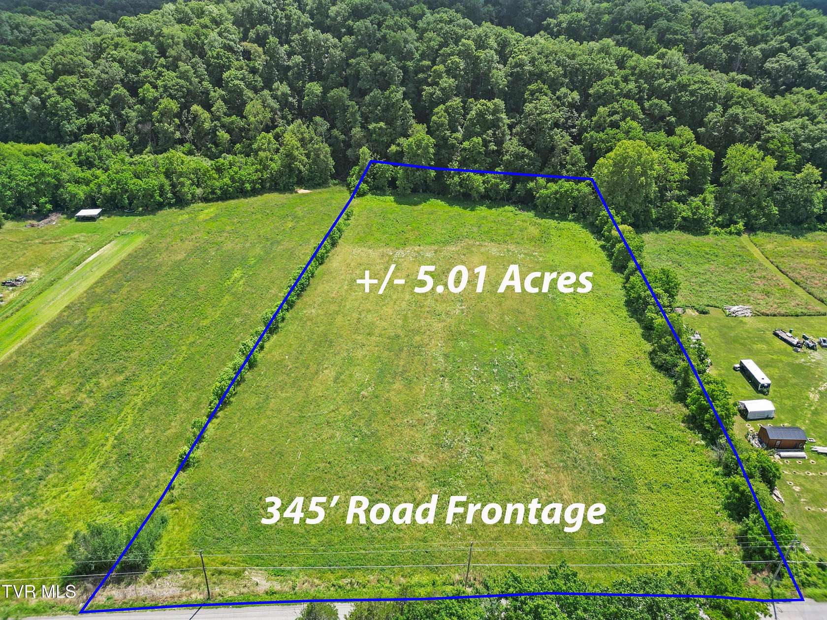 5 Acres of Land for Sale in Greeneville, Tennessee