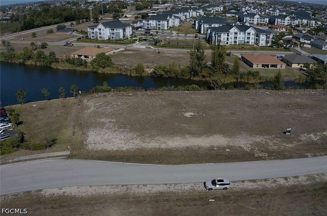 0.23 Acres of Commercial Land for Sale in Cape Coral, Florida