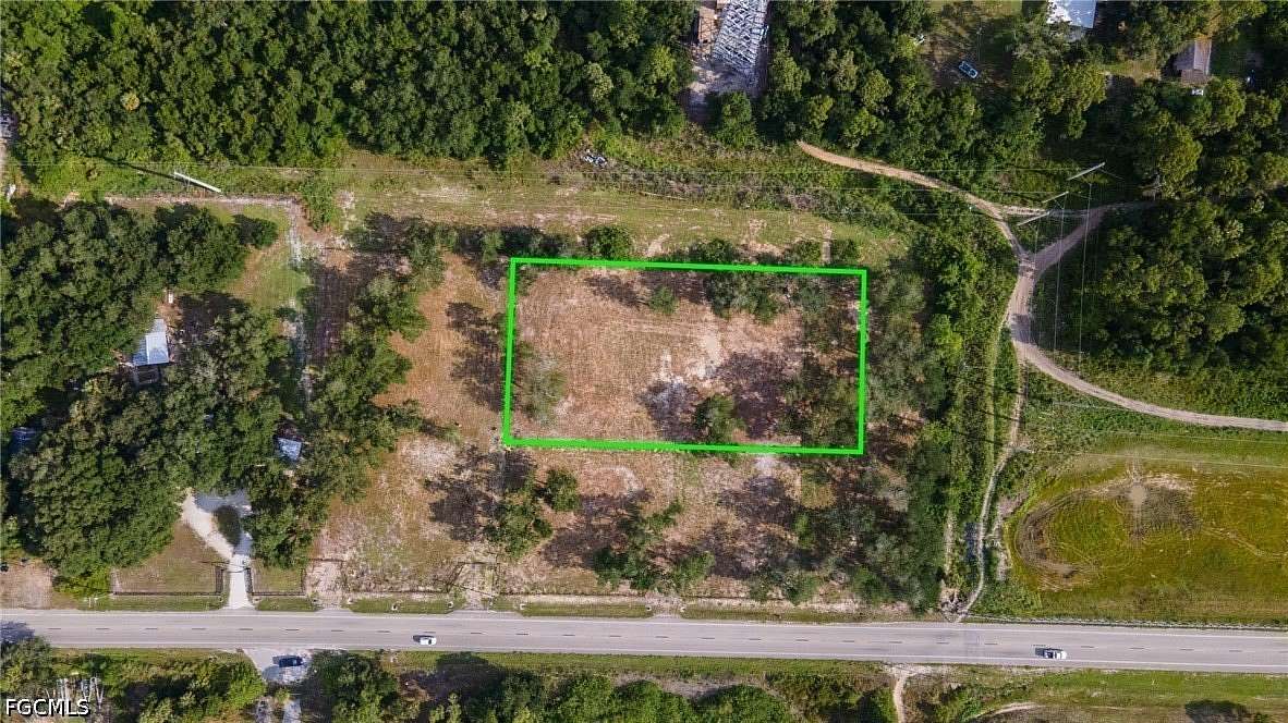 1.25 Acres of Residential Land for Sale in North Fort Myers, Florida
