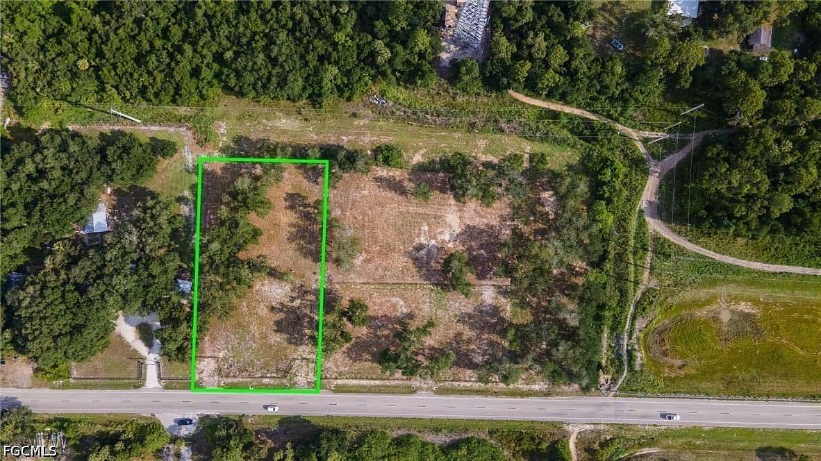 1.14 Acres of Residential Land for Sale in North Fort Myers, Florida