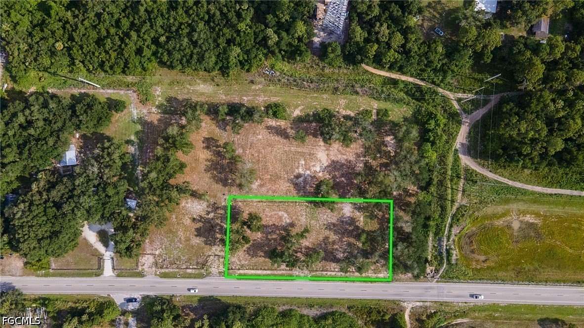 1 Acre of Residential Land for Sale in North Fort Myers, Florida