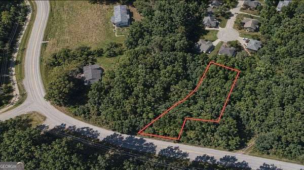 1.24 Acres of Residential Land for Sale in Sugar Hill, Georgia