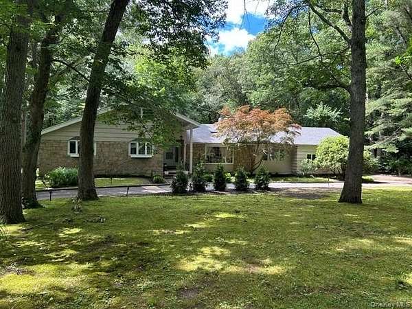 2 Acres of Land with Home for Sale in Locust Valley, New York