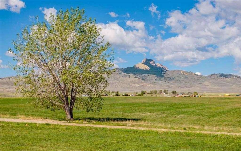 205 Acres of Recreational & Residential Land for Sale in Powell, Wyoming