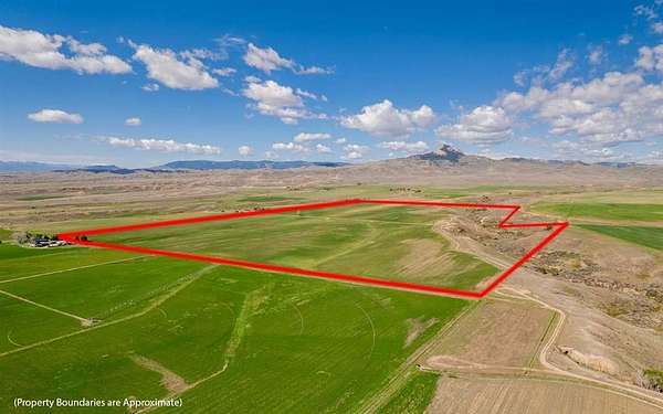 205 Acres of Recreational & Residential Land for Sale in Powell, Wyoming