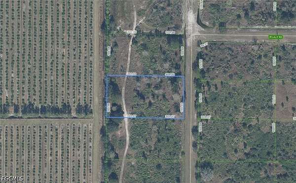 1.15 Acres of Land for Sale in Avon Park, Florida