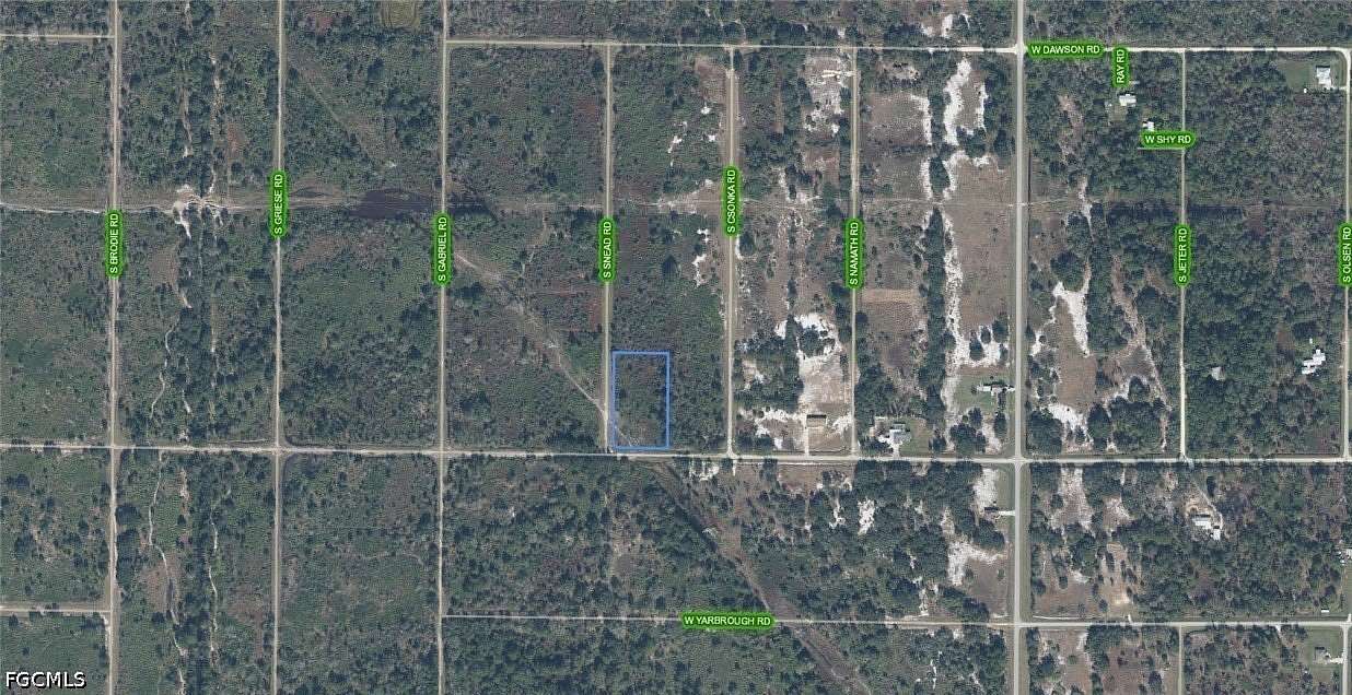 2 Acres of Land for Sale in Avon Park, Florida