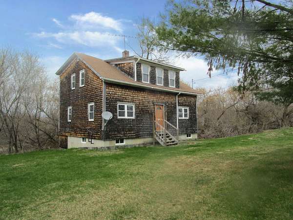 22 Acres of Recreational Land with Home for Sale in Etna, Maine