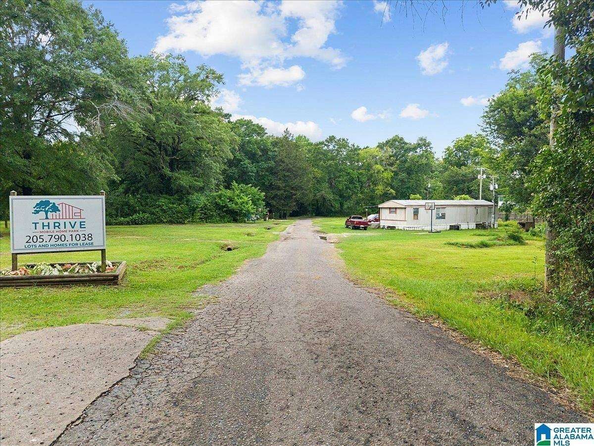 2.5 Acres of Mixed-Use Land for Sale in Sylacauga, Alabama