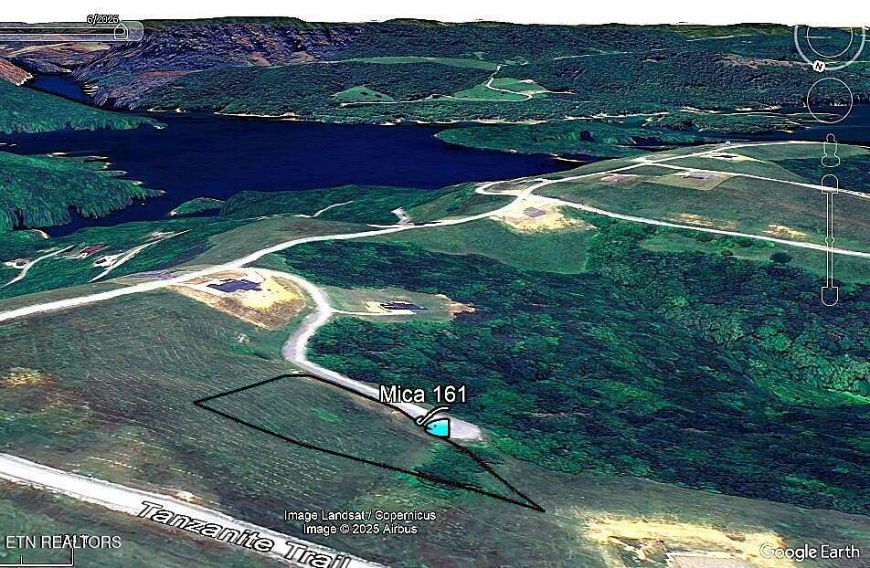 0.8 Acres of Residential Land for Sale in New Tazewell, Tennessee