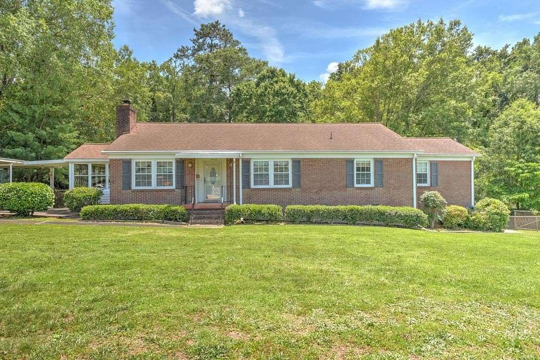 2 Acres of Land with Home for Sale in Union, South Carolina