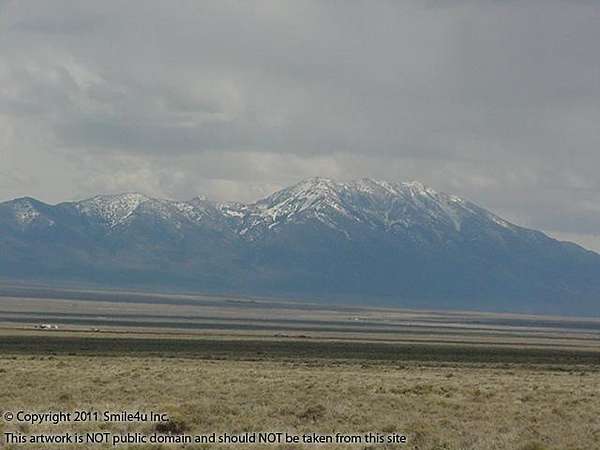 8.29 Acres of Land for Sale in Montello, Nevada