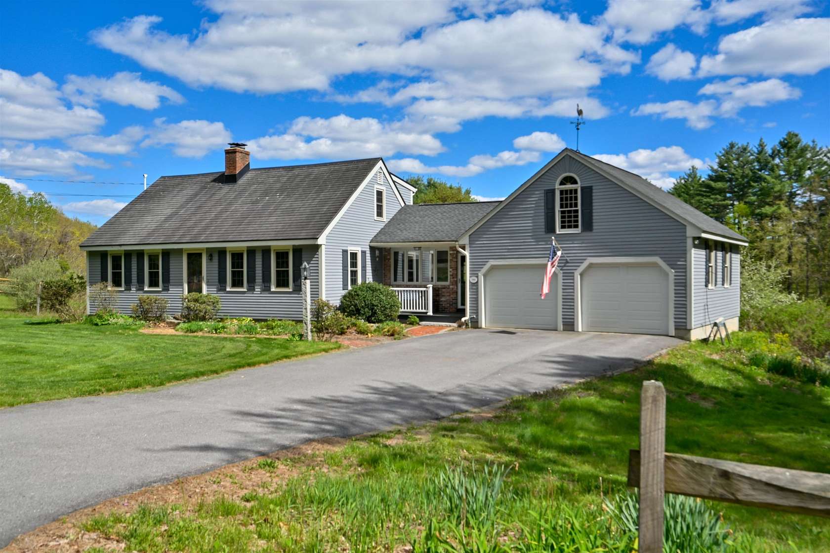 3 Acres of Land with Home for Sale in Goffstown, New Hampshire