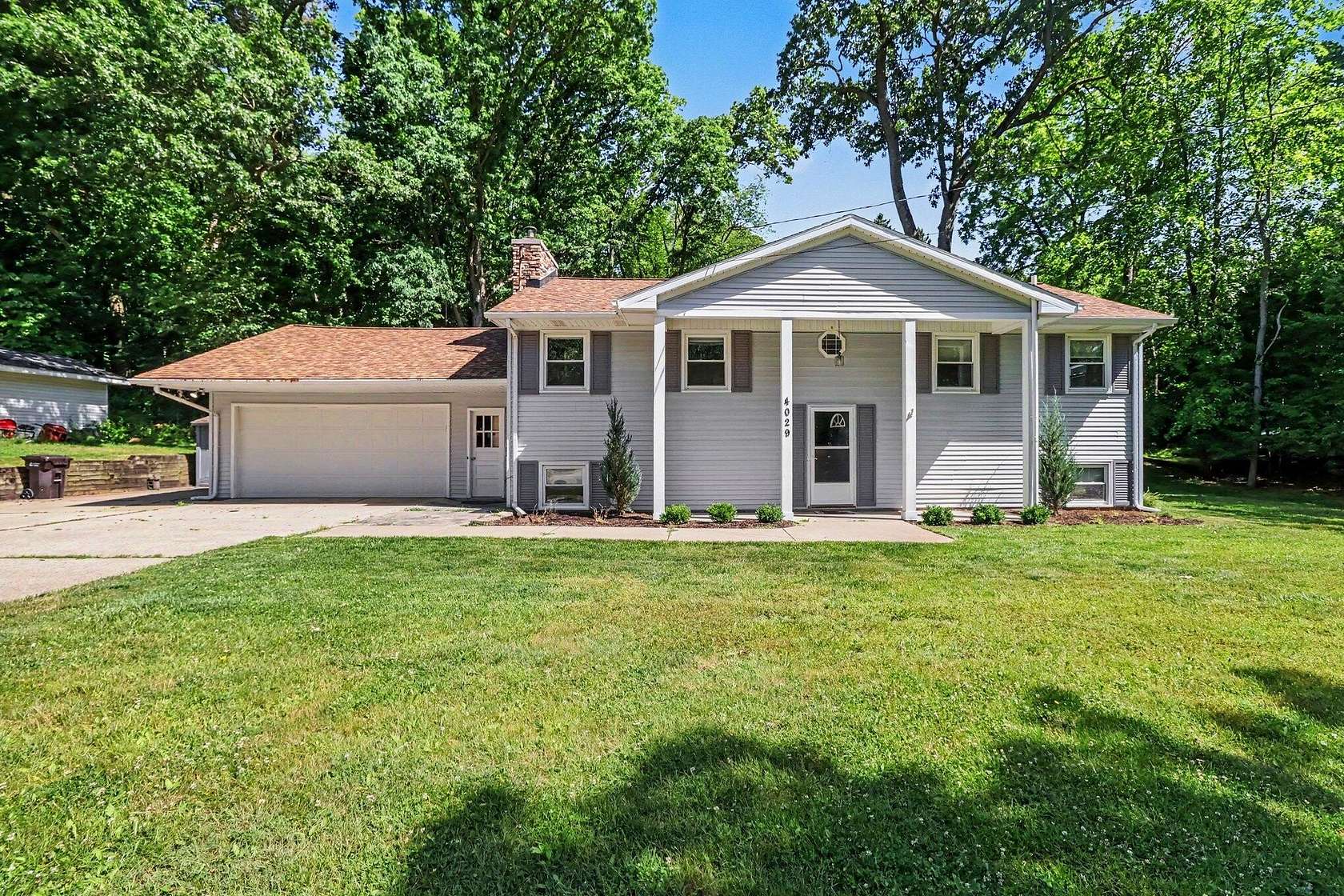 2.73 Acres of Land with Home for Sale in Kalamazoo, Michigan