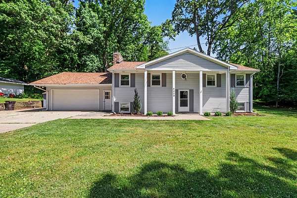 2.73 Acres of Land with Home for Sale in Kalamazoo, Michigan