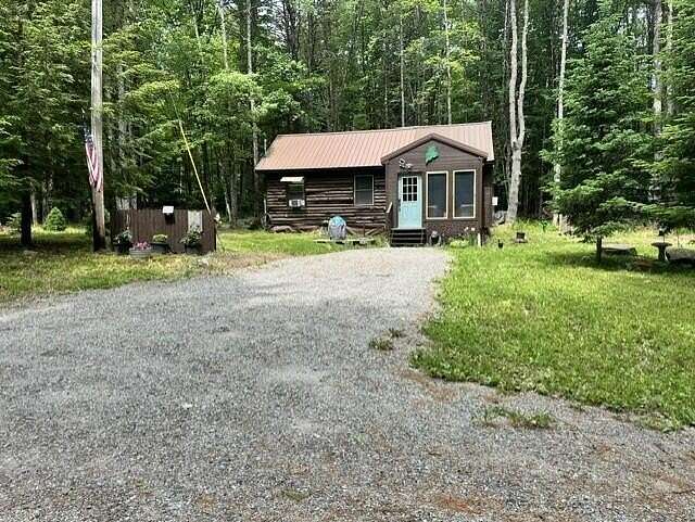 1.12 Acres of Land with Home for Sale in Harrison, Maine