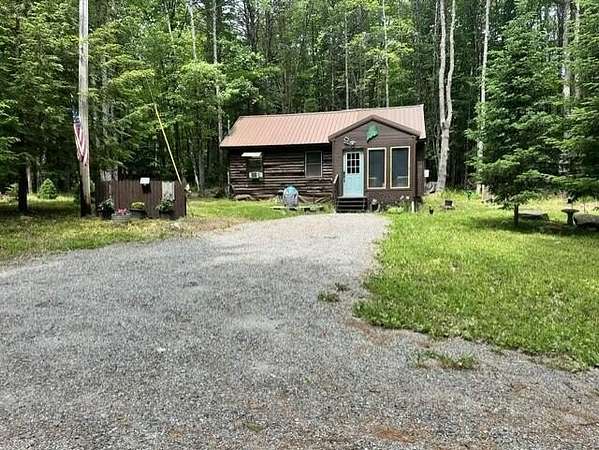 1.12 Acres of Land with Home for Sale in Harrison, Maine