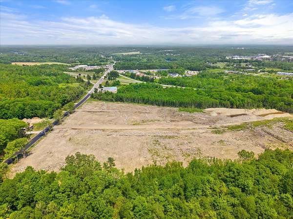 18.5 Acres of Commercial Land for Sale in Orono, Maine