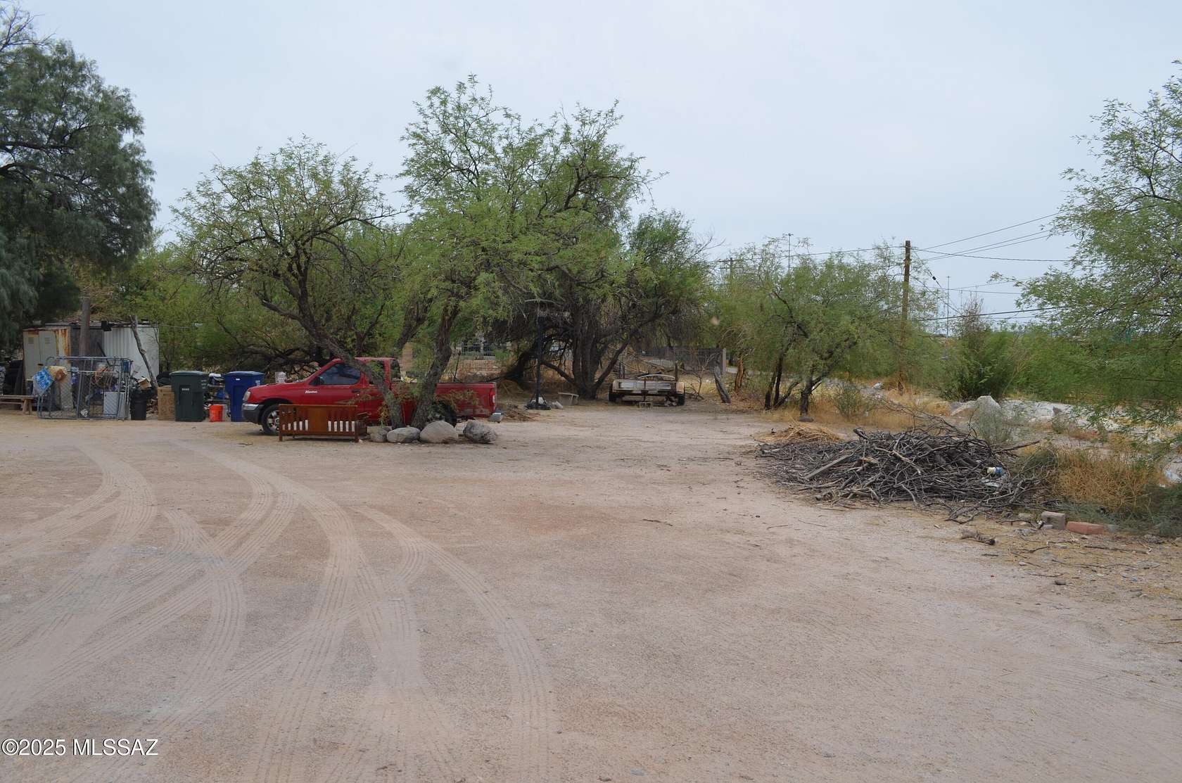 0.07 Acres of Residential Land for Sale in Tucson, Arizona