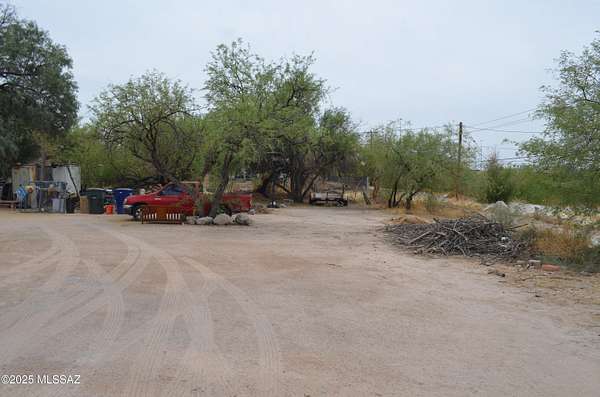 0.07 Acres of Residential Land for Sale in Tucson, Arizona