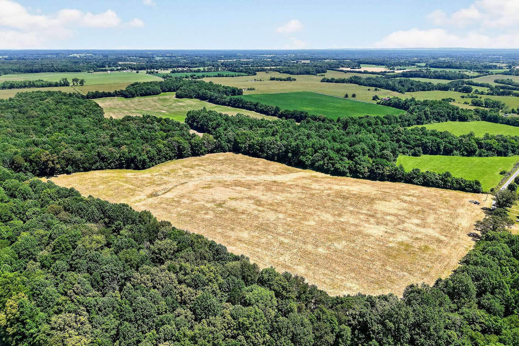 8.67 Acres of Land for Auction in Smithville, Tennessee
