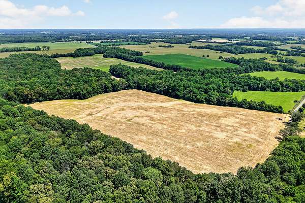 8.67 Acres of Land for Auction in Smithville, Tennessee