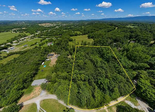 7.55 Acres of Residential Land for Sale in Greenback, Tennessee