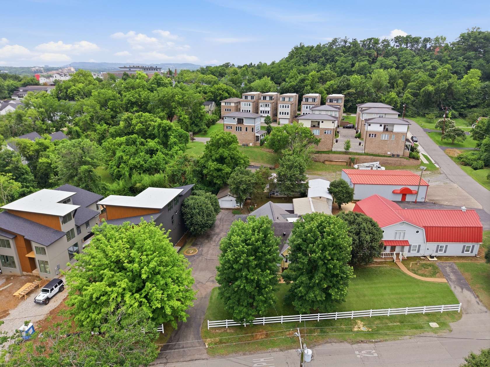 0.25 Acres of Residential Land for Sale in Nashville, Tennessee